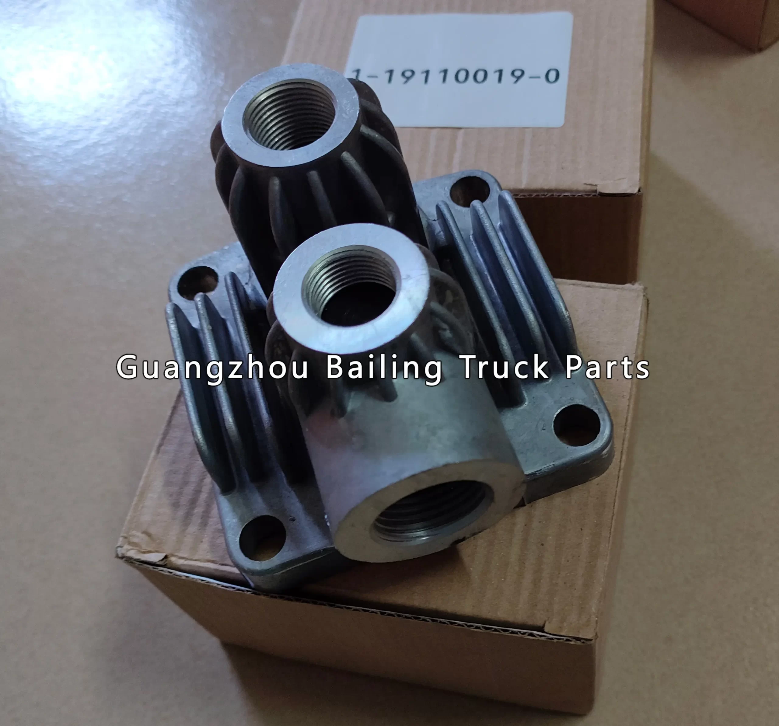 1-19110019-0 1191100190 1-19110-019-0 AIR Compressor Head for ISUZU 6BG1