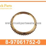 105MM Clutch Booster 8-97061752-0 8970617520 8-97061-752-0 for ISUZU Refuerzo de embrague