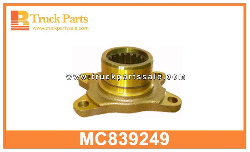 18T 80mm FLANGE MC839249 for MITSUBISHI Fuso FV415 BRIDA