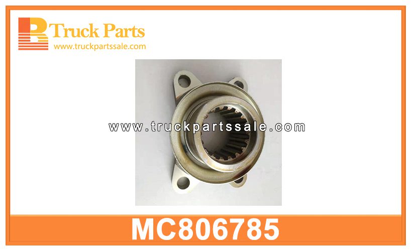 18T FLANGE MC806785 for MITSUBISHI Fuso FV415 FV413 8DC8 8DC9 BRIDA