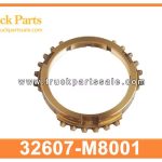 18T spare parts SYNCHRONIZER RING 32607-M8001 32607M8001 for NISSAN anillo de sincronizador de piezas de repuesto