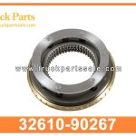234mmx50T Synchronizer gear 32610-90267 3261090267 for NISSAN UD CW520 Engranaje sincronizador