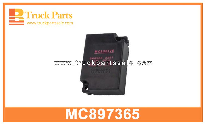 24V 6PINS Flasher MC897365 for MITSUBISHI Destellador