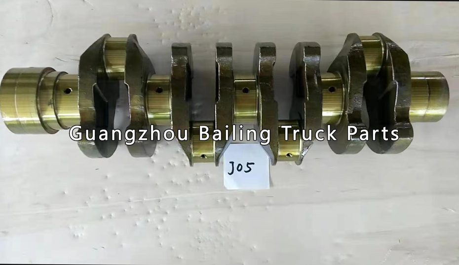 313411-1592 3134111592 Crankshaft DUTRO for HINO J05C