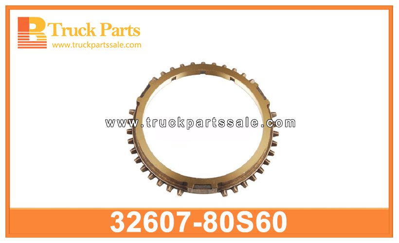33T auto Transmission SYNCHRONIZER RING 32607-80S60 3260780S60 for NISSAN D22 anillo de sincronizador de transmisi??n autom??tica
