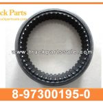 45T Synchronizer hub sleeve 8-97300195-0 8973001950 8-97300-195-0 for ISUZU 4HF1 4HG1 Manga del cubo sincronizador