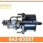 90MM Clutch Booster 642-03557 642-04943 64203557 64204943 for HINO Refuerzo de embrague