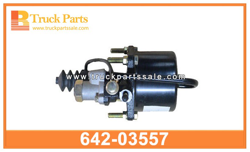 90MM Clutch Booster 642-03557 642-04943 64203557 64204943 for HINO Refuerzo de embrague