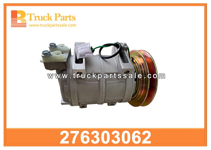 AC COMPRESSOR 276303062 for NISSAN MK210 Compresor de aire acondicionado