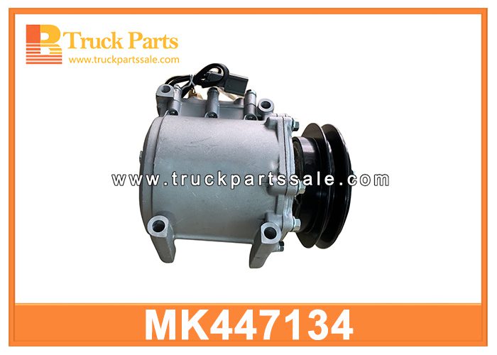 AC Compressor MK447134 for MITSUBISHI FV515 Compresor de aire acondicionado