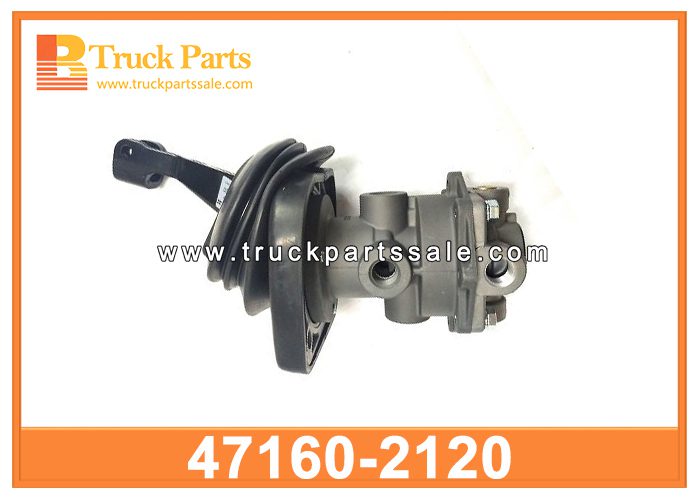 AIR BRAKE SYSTEM 47160-2120 for HINO Sistema de frenos de aire