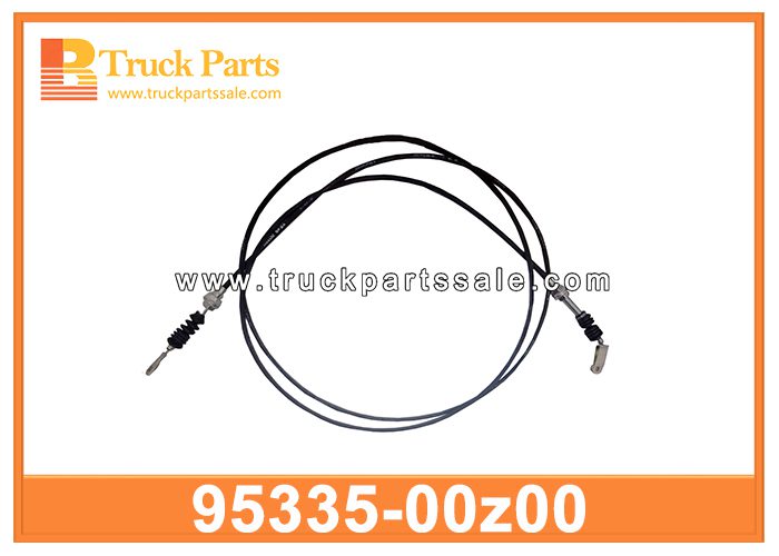 Acc Wire Cable 95335-00z00 9533500z00 for NISSAN F4425R Cable de alambre de ACC ACC
