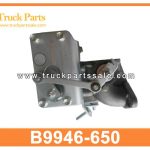 Actuator EGR Valve B9946-650 for HINO P11C V??lvula EGR del actuador EGR