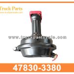 Air Brake Chamber LH 47830-3380 for HINO K13C C??mara de freno de aire