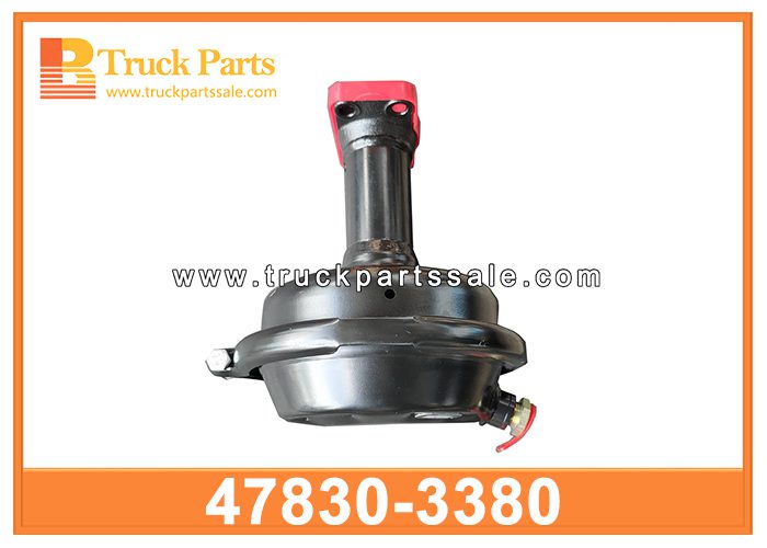 Air Brake Chamber LH 47830-3380 for HINO K13C C??mara de freno de aire
