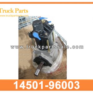 Air Compressor 14501-96003 1450196003 for NISSAN PD6