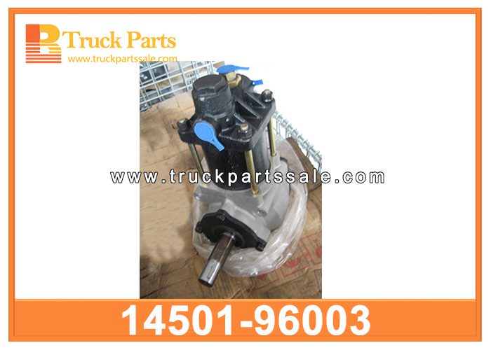 Air Compressor 14501-96003 1450196003 for NISSAN PD6 Compresor de aire