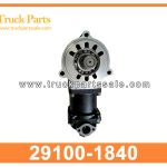 Air Compressor 29100-1840 for HINO EF750 Compresor de aire