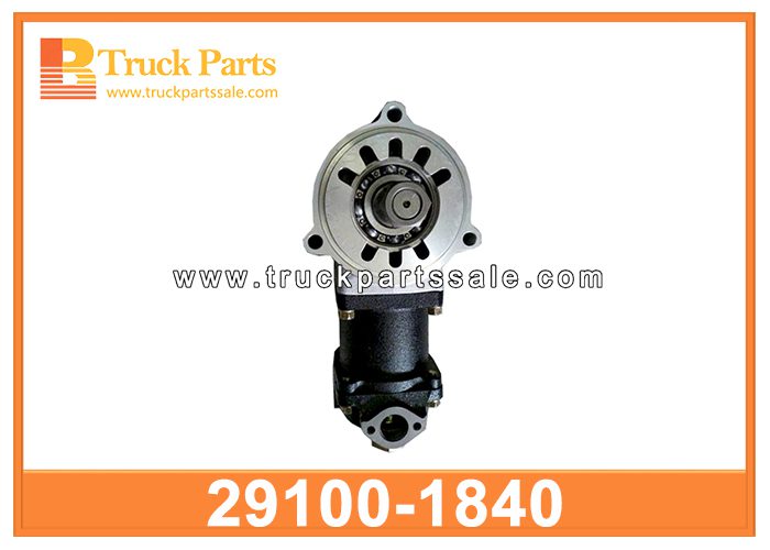 Air Compressor 29100-1840 for HINO EF750 Compresor de aire