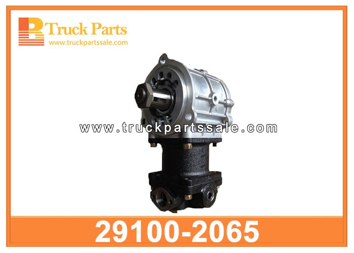 Air Compressor 29100-2065 291002065 for HINO EK100 Compresor de aire