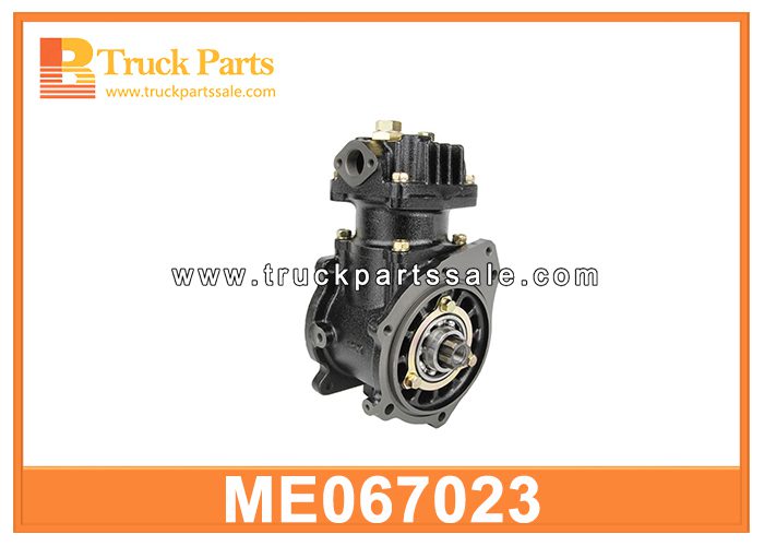 Air Compressor 80mm ME067023 for MITSUBISHI 6D16 10PA1 Compresor de aire