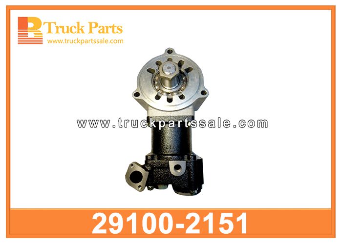 Air Compressor 85mm 29100-2151 for HINO EF750 Compresor de aire