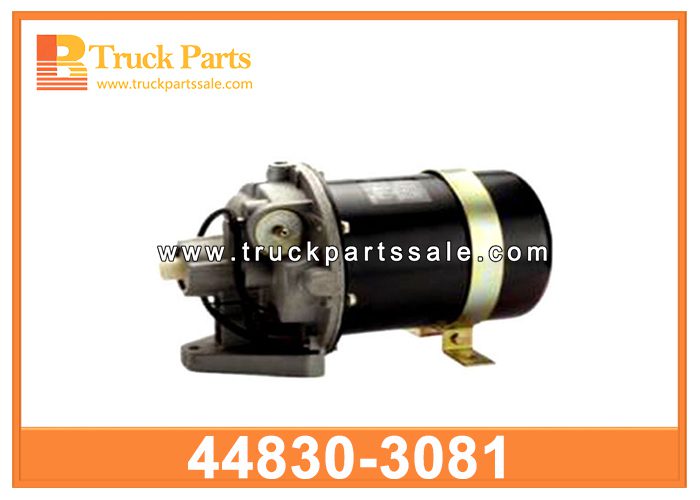 Air Dryer ASSY 44830-3081 448303081 for HINO E13C CondSy de secador de aire ASSY