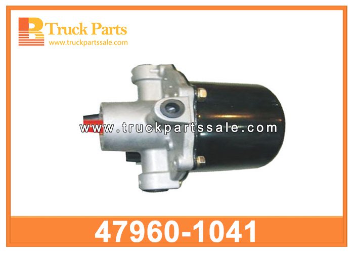 Air Dryer ASSY 47960-1041 47500-00Z64 47500-02Z25 479601041 4750000Z64 4750002Z25 for NISSAN CW520 CondSy de secador de aire ASSY