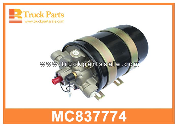 Air Dryer ASSY MC837774 for MITSUBISHI CondSy de secador de aire ASSY