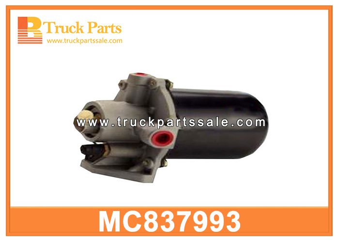 Air Dryer ASSY MC837993 for MITSUBISHI FK617 DR-41 CondSy de secador de aire ASSY