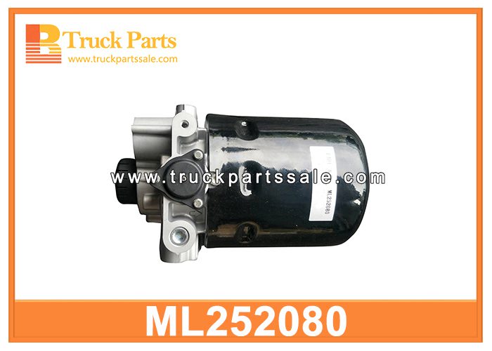 Air Dryer ML252080 for MITSUBISHI Secador