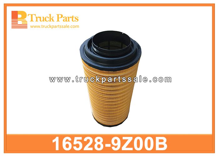 Air Filter 16528-9Z00B 165289Z00B for NISSAN GWE370 Filtro de aire