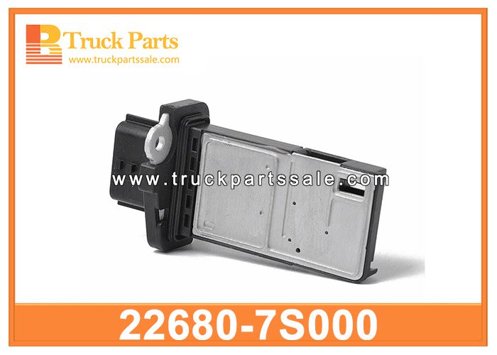 Air Flow Meter Sensor 22680-7S000 226807S000 for NISSAN Sensor de medidor de flujo de aire