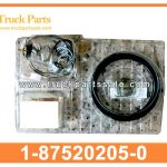 Air Master Kit 1-87520205-0 1875202050 1-87520-205-0 for ISUZU Kit de maestr??a a??rea