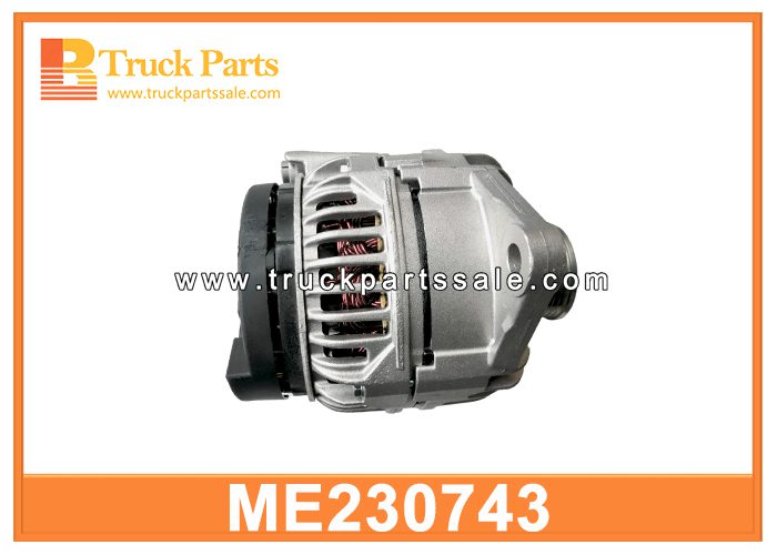 Alternator 14V 140A ME230743 for MITSUBISHI 4P10 Alternador