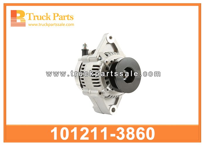 Alternator 24V 50A 101211-3860 1012113860 for NISSAN CW520 Alternador