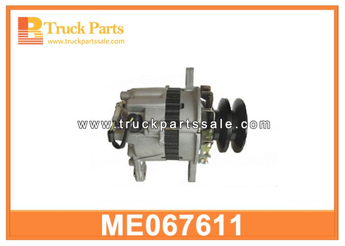 Alternator ME067611 for MITSUBISHI 6D22 Alternador