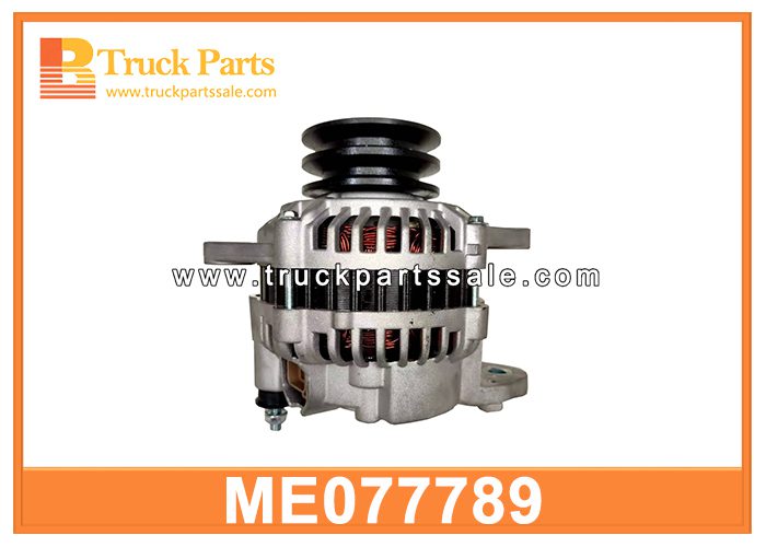 Alternator ME077789 for MITSUBISHI 6D16 Alternador