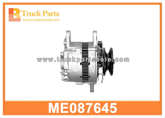 Alternator ME087645 for MITSUBISHI 8DC9 Alternador