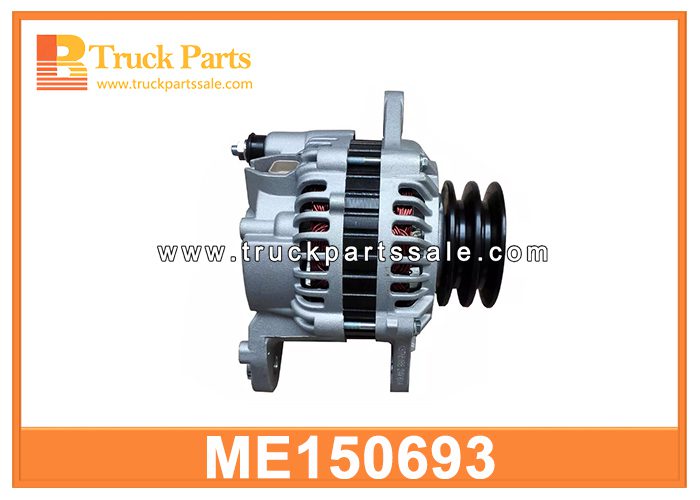 Alternator ME150693 for MITSUBISHI 4D34 Alternador