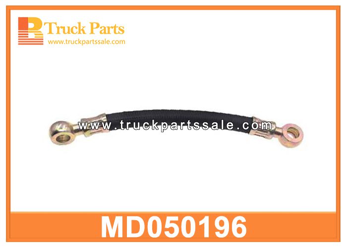 Alternator Oil Pressure Hose MD050196 for MITSUBISHI L200 Manguera de presi??n de aceite alternador