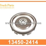 Auto Spare Parts Flywheel 13450-2414 for HINO EK100 SH331 FS270 K13C Volante de repuestos autom??ticos