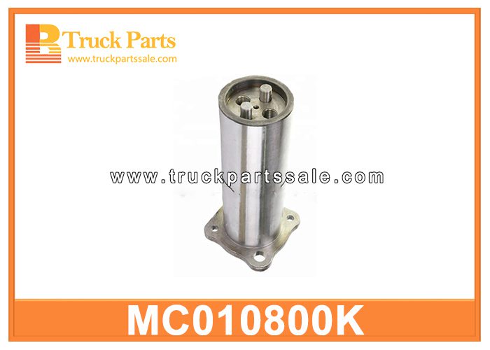 Axle trunnion shaft MC010800K for MITSUBISHI Eje del muelle Trunnion