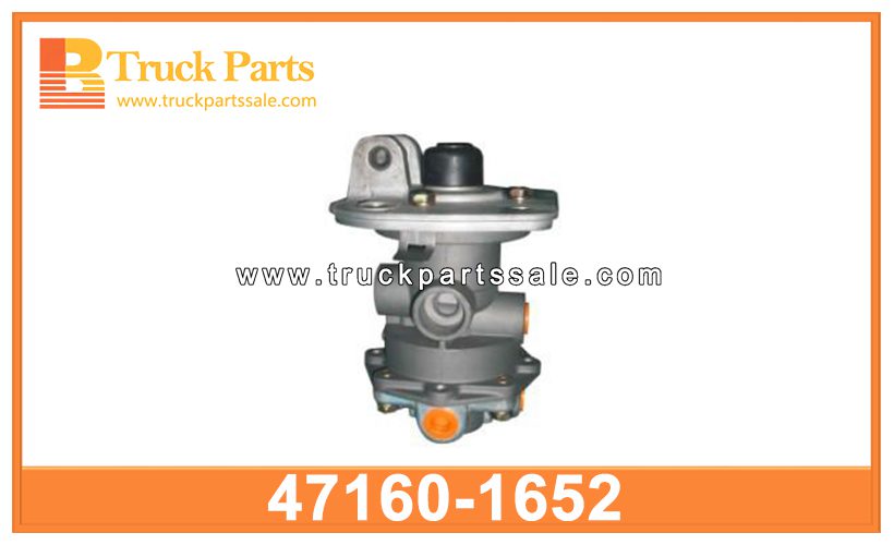BRAKE MASTER CYLINDER 47160-1652 471601652 for HINO F17E EF750 CILINDRO MAESTRO DEL FRENO
