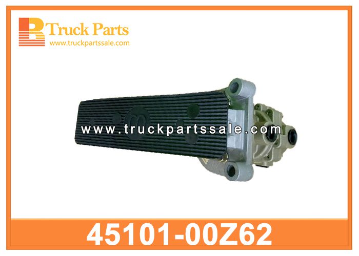 BRAKE VALVE ASSY 45101-00Z62 4510100Z62 for NISSAN CW520 CK450 Custio de la v??lvula de freno