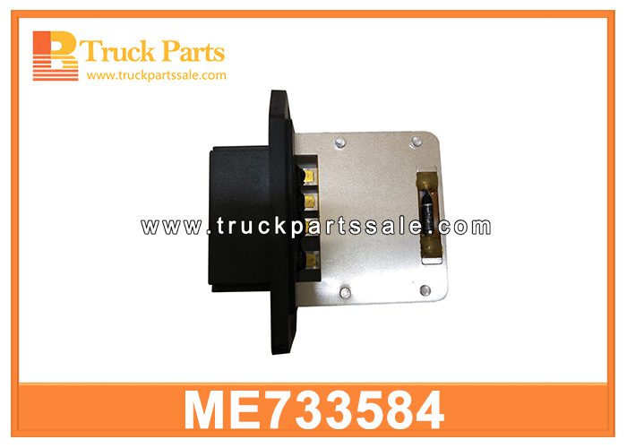 Blower Motor Canter ME733584 for MITSUBISHI Motor de ventilador Canter