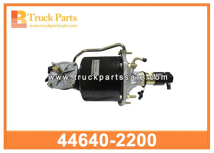Brake Booster 44640-2200 446402200 for HINO EF750 Refuerzo de frenos