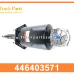Brake Booster 446403571 for HINO H07D Refuerzo de frenos