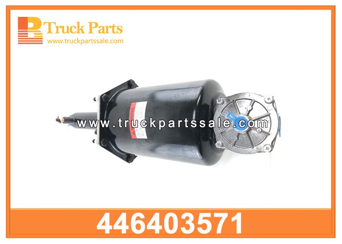 Brake Booster 446403571 for HINO H07D Refuerzo de frenos