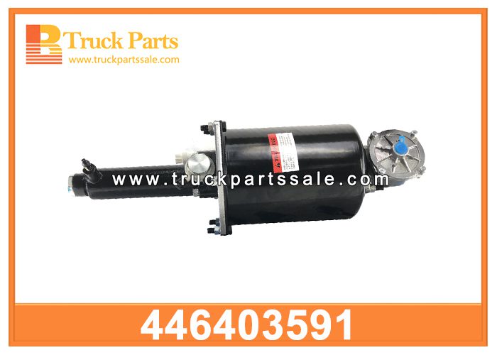 Brake Booster 446403591 for HINO H06C Refuerzo de frenos